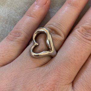 Tiffany & Co. Heart Ring